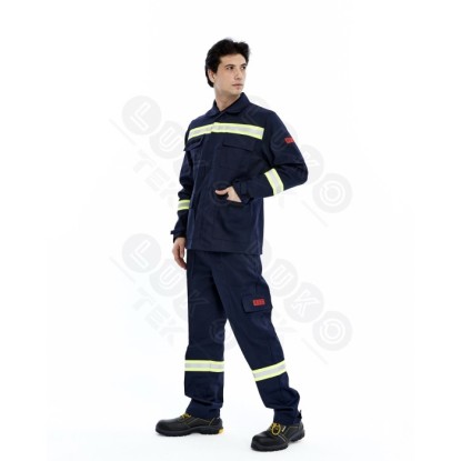 Alev Almaz Ceket Pantolon Takım