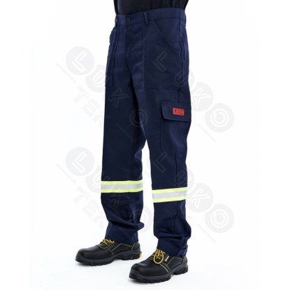 Alev Almaz Pantolon - Klasik Model